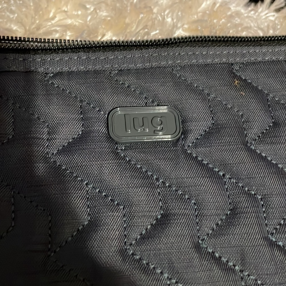 Lug Gray bag Crossbody - Picture 2 of 10